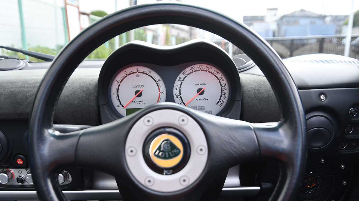 LOTUS ELISE　EXIGE 中古車