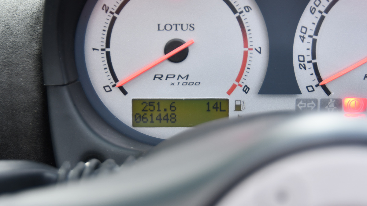 LOTUS ELISE　EXIGE 中古車
