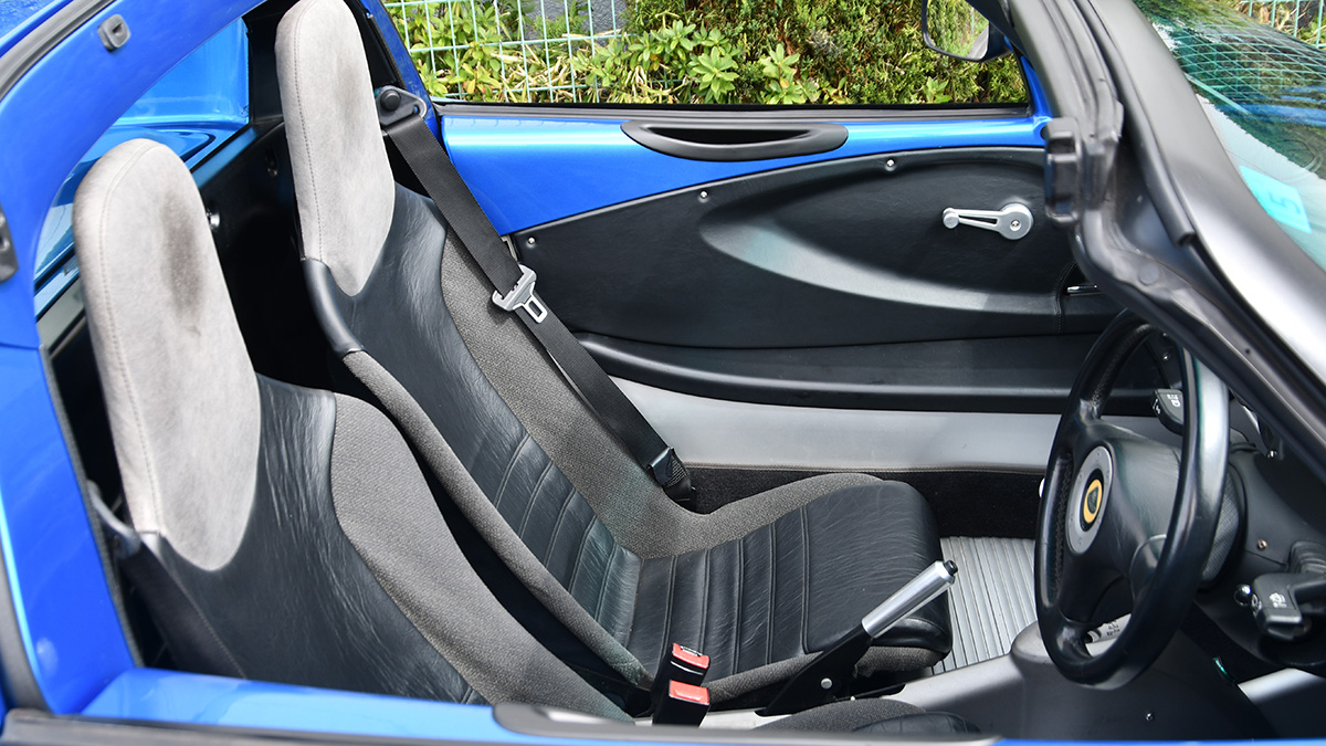 LOTUS ELISE　EXIGE 中古車