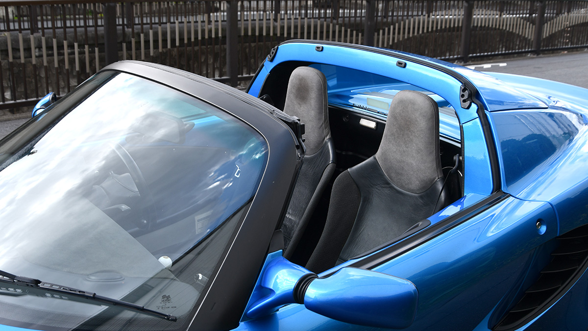 LOTUS ELISE　EXIGE 中古車
