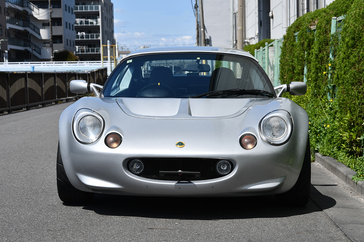 LOTUS ELISE　EXIGE 中古車
