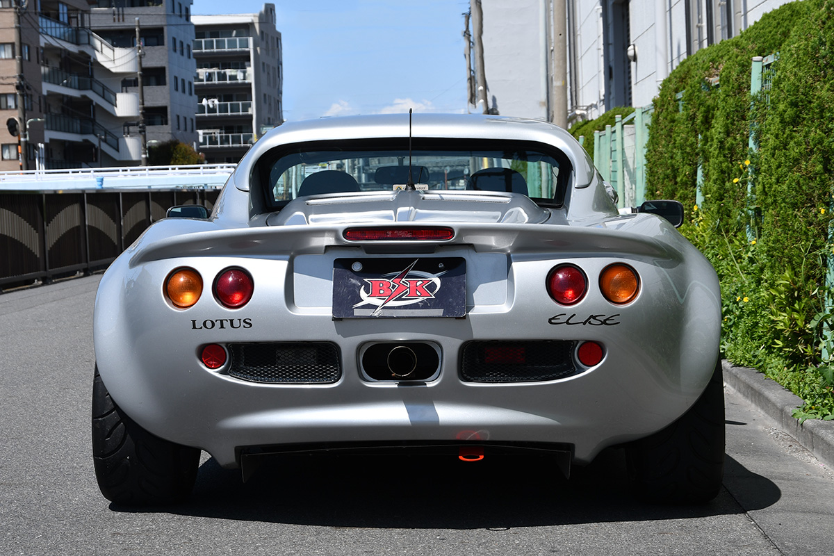LOTUS ELISE　EXIGE 中古車