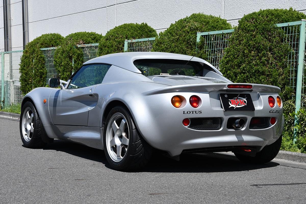 LOTUS ELISE　EXIGE 中古車