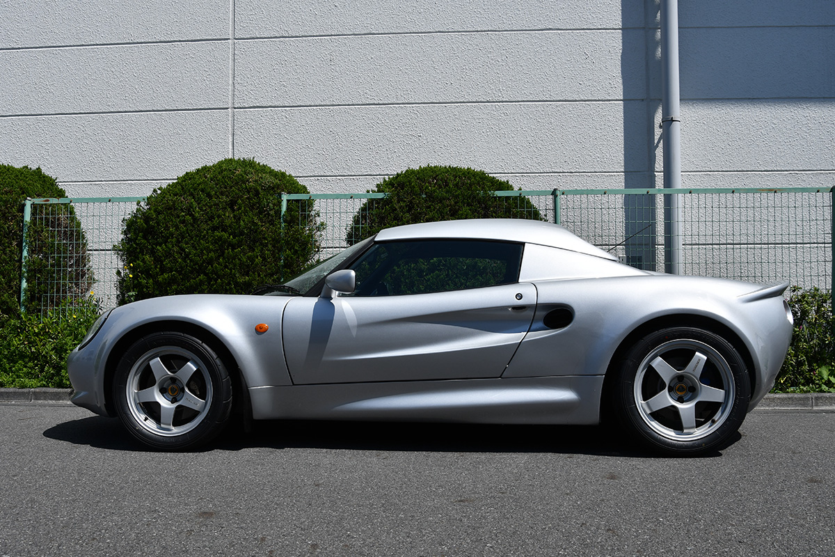 LOTUS ELISE　EXIGE 中古車