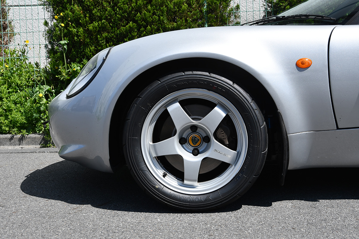 LOTUS ELISE　EXIGE 中古車
