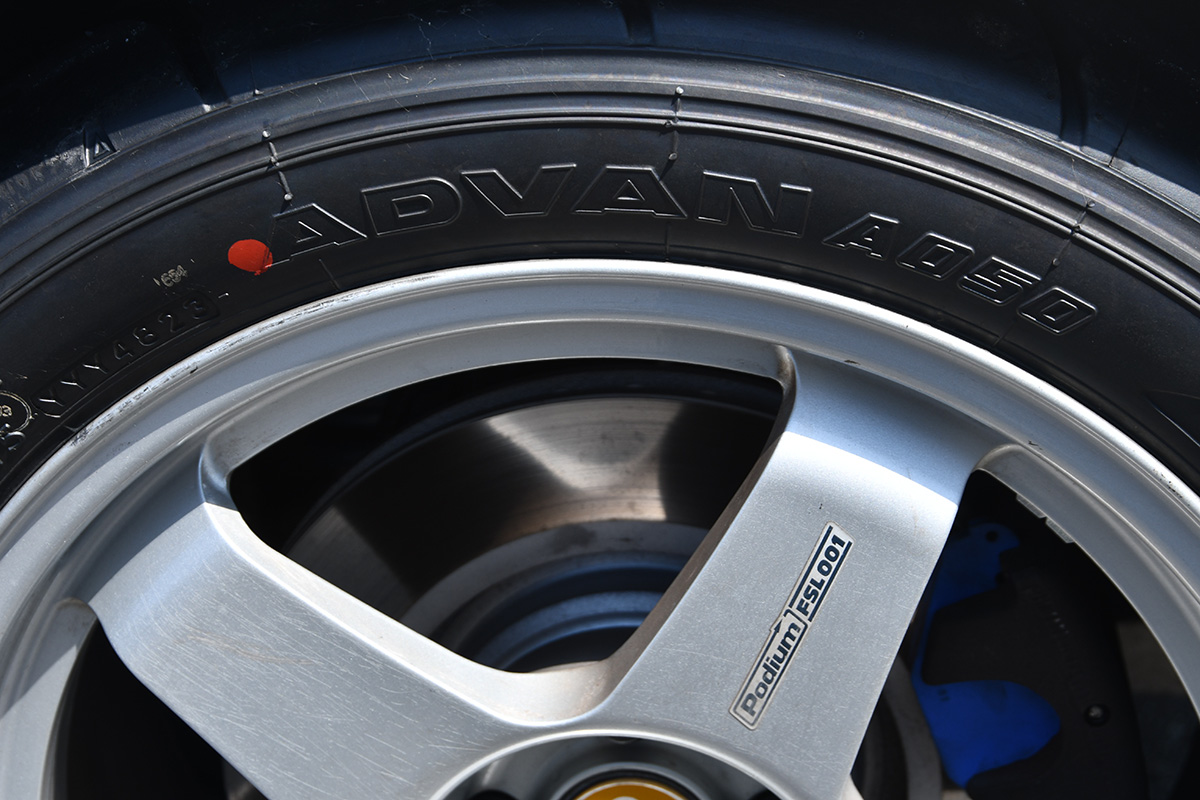 LOTUS ELISE　EXIGE 中古車