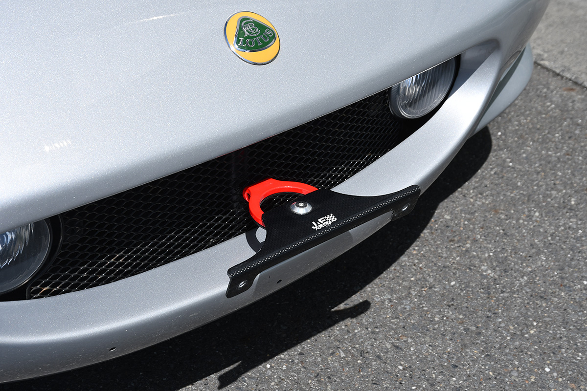 LOTUS ELISE　EXIGE 中古車