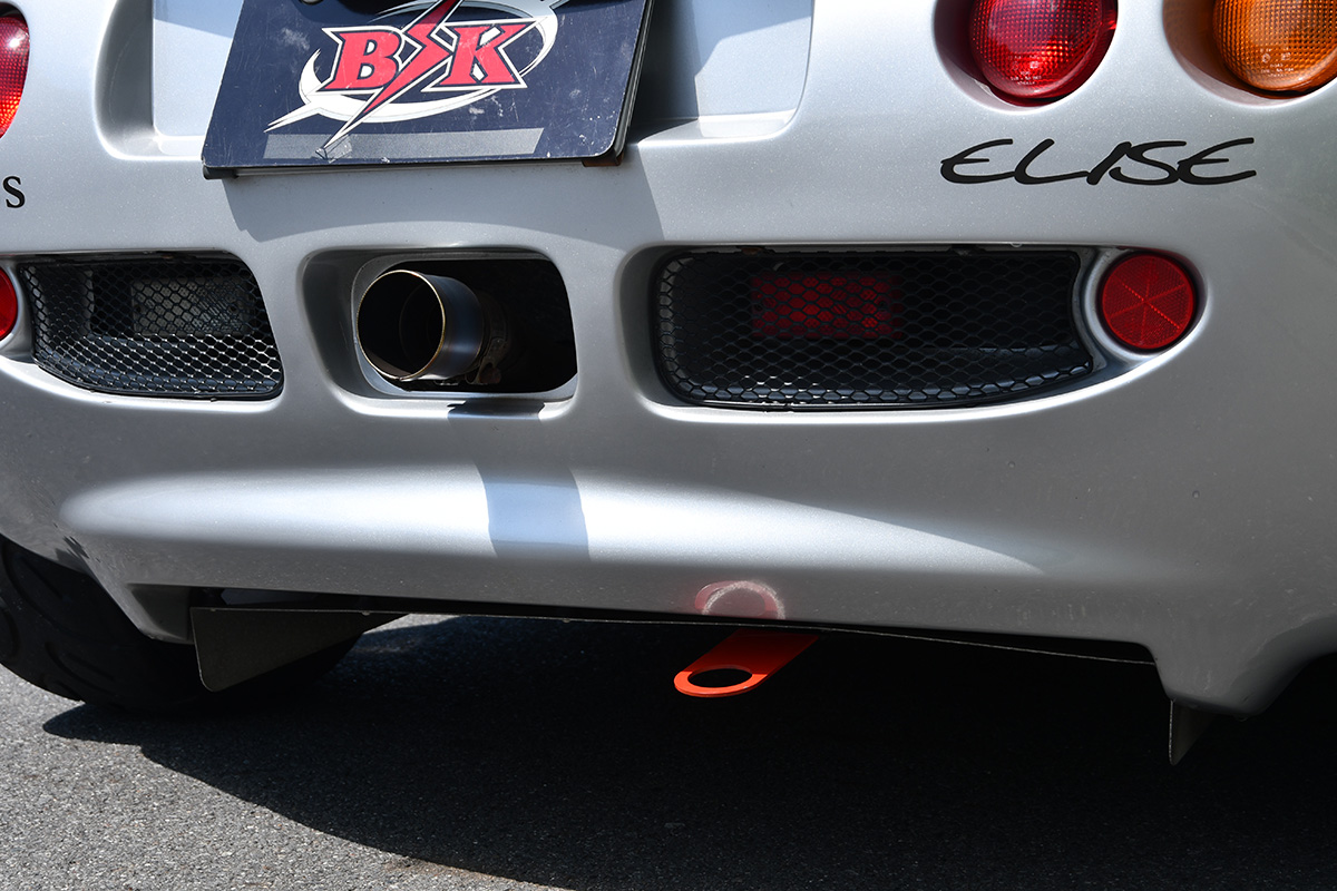 LOTUS ELISE　EXIGE 中古車