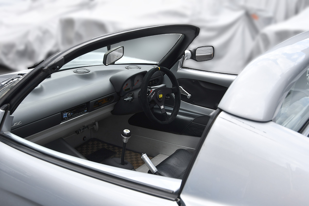LOTUS ELISE　EXIGE 中古車