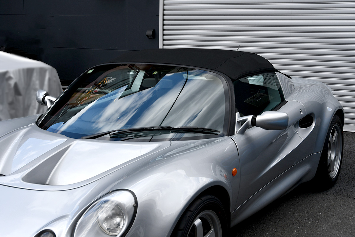 LOTUS ELISE　EXIGE 中古車