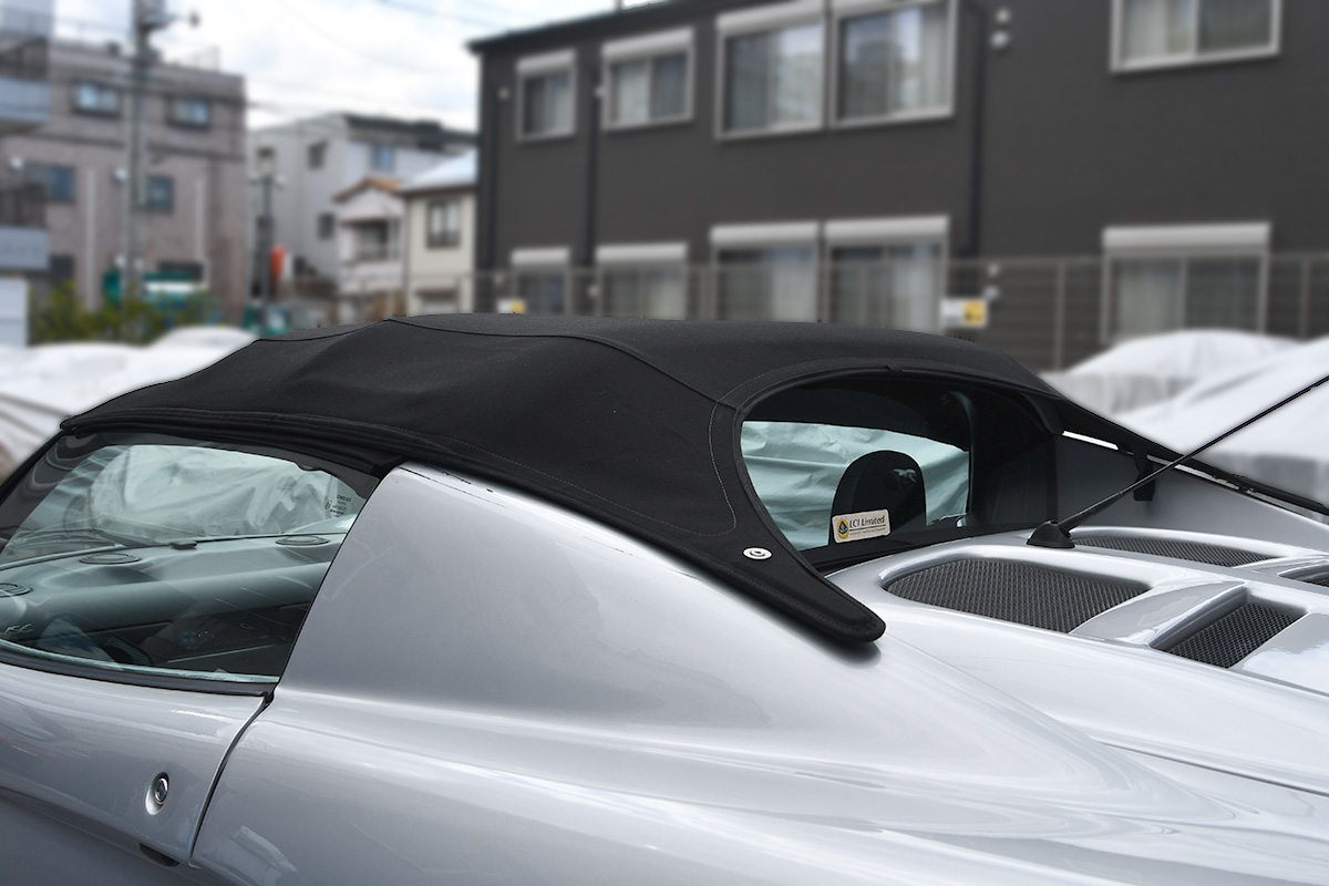 LOTUS ELISE　EXIGE 中古車
