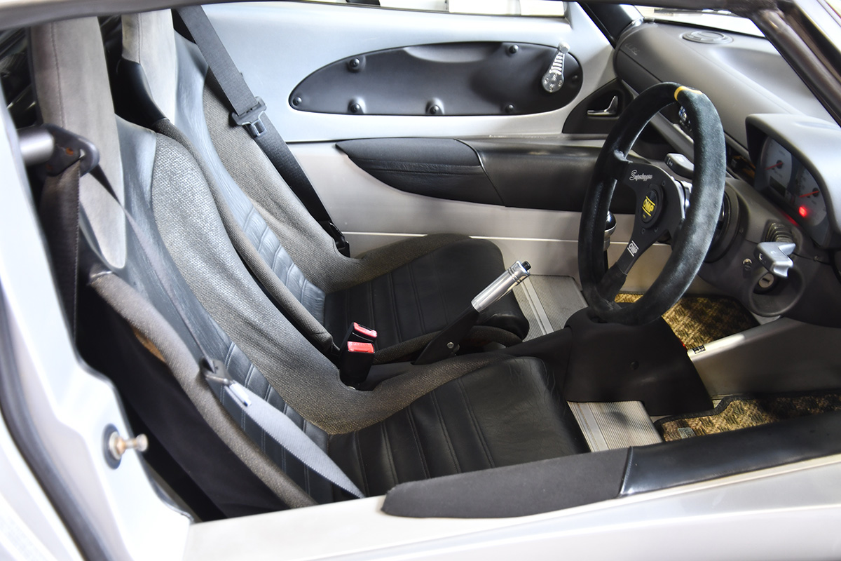 LOTUS ELISE　EXIGE 中古車
