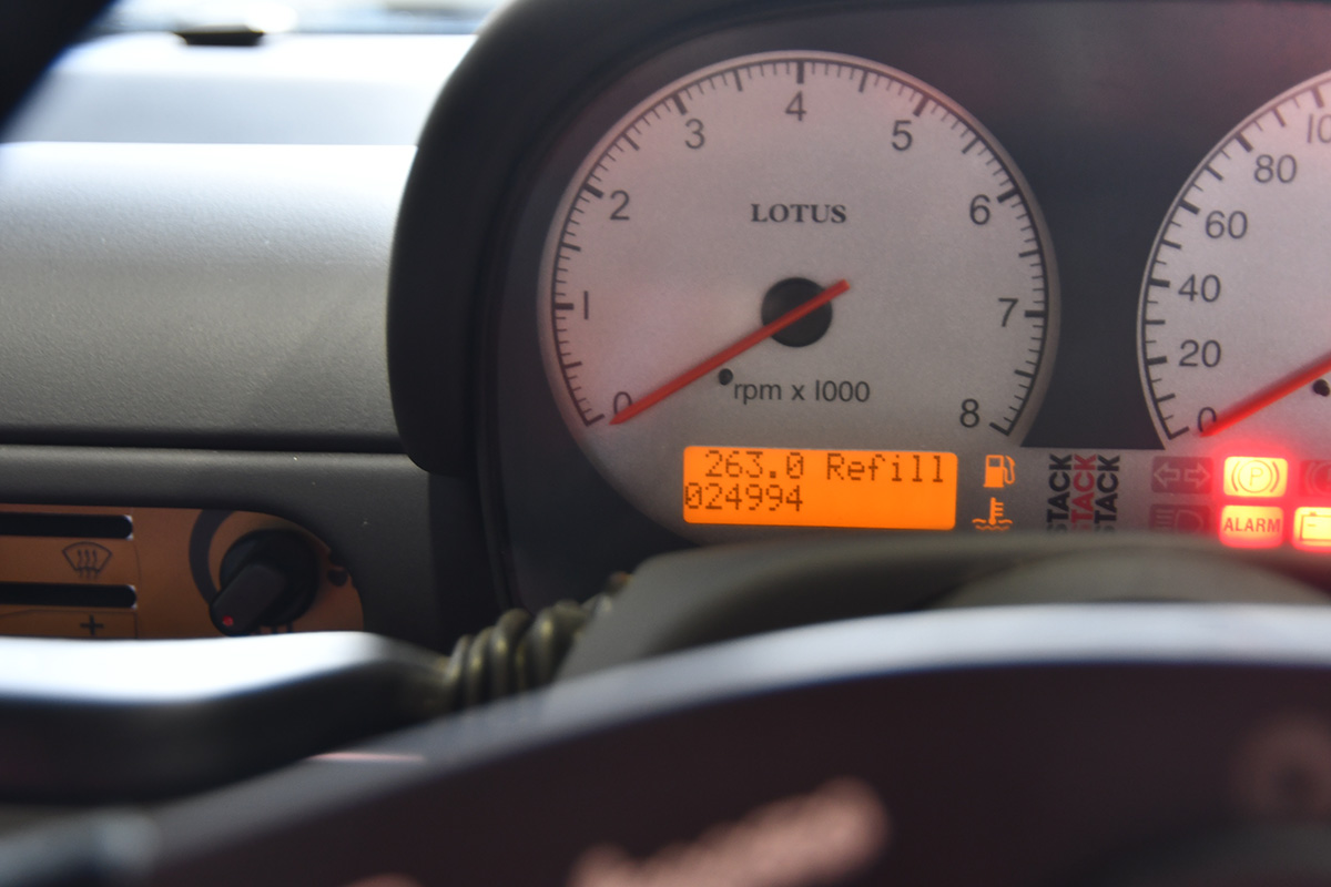 LOTUS ELISE　EXIGE 中古車