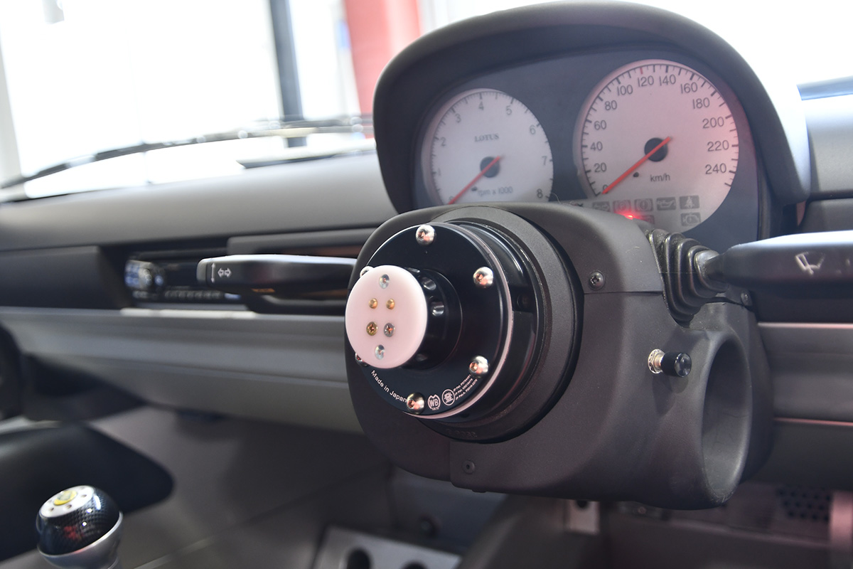 LOTUS ELISE　EXIGE 中古車