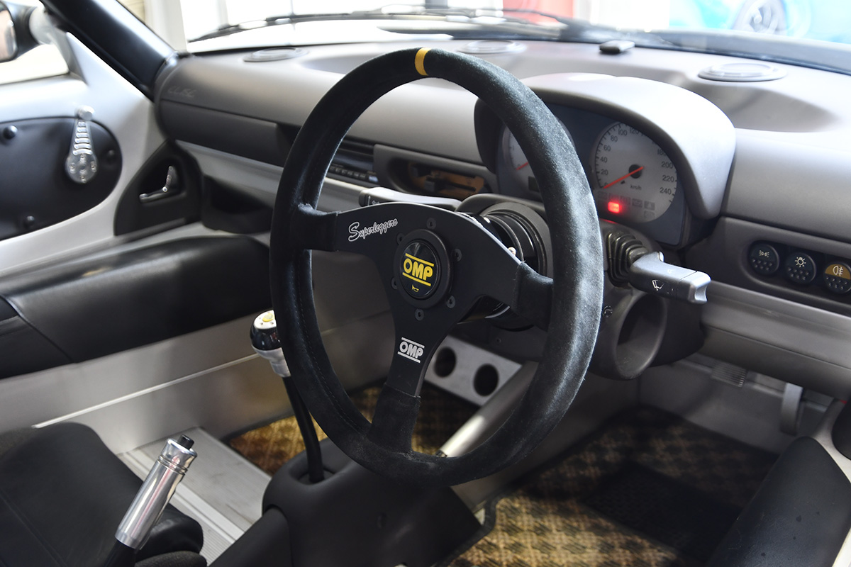LOTUS ELISE　EXIGE 中古車