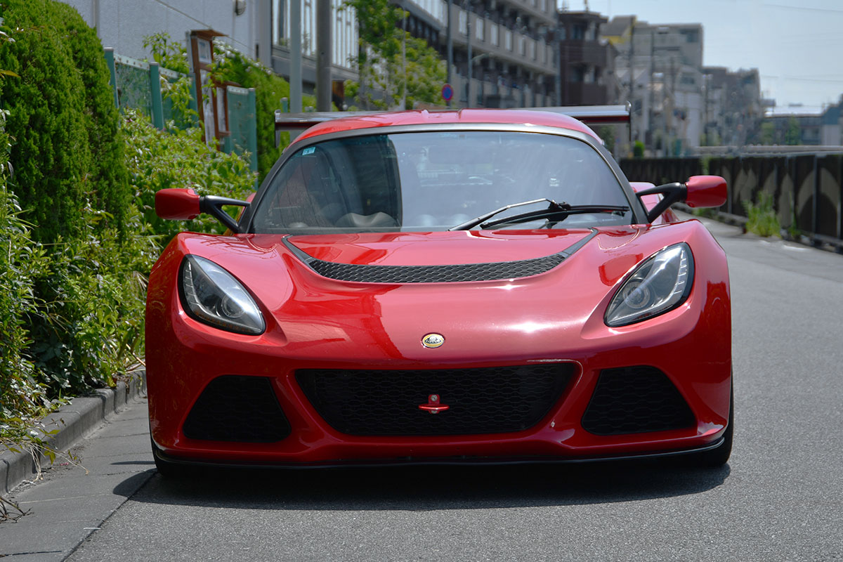 LOTUS ELISE　EXIGE 中古車