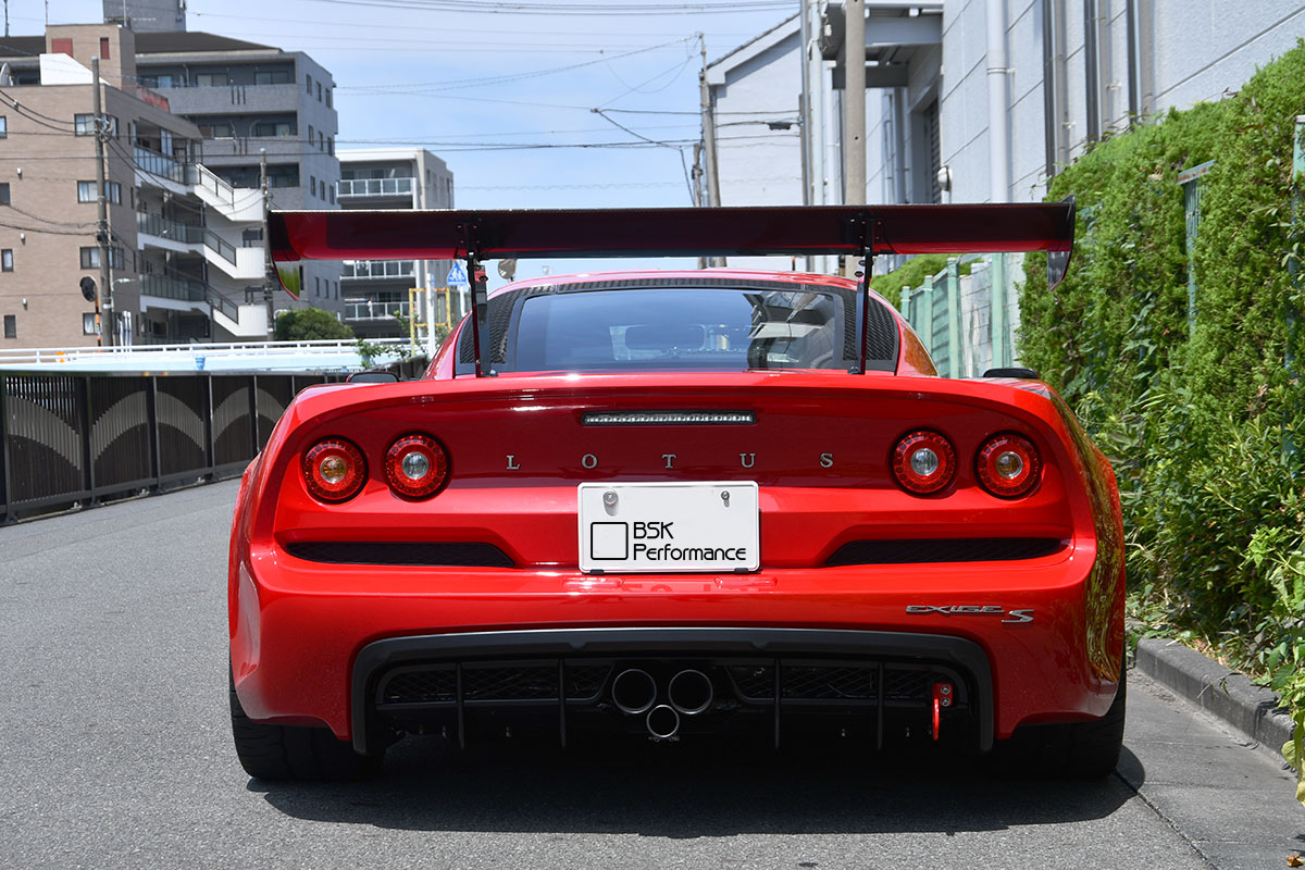 LOTUS ELISE　EXIGE 中古車