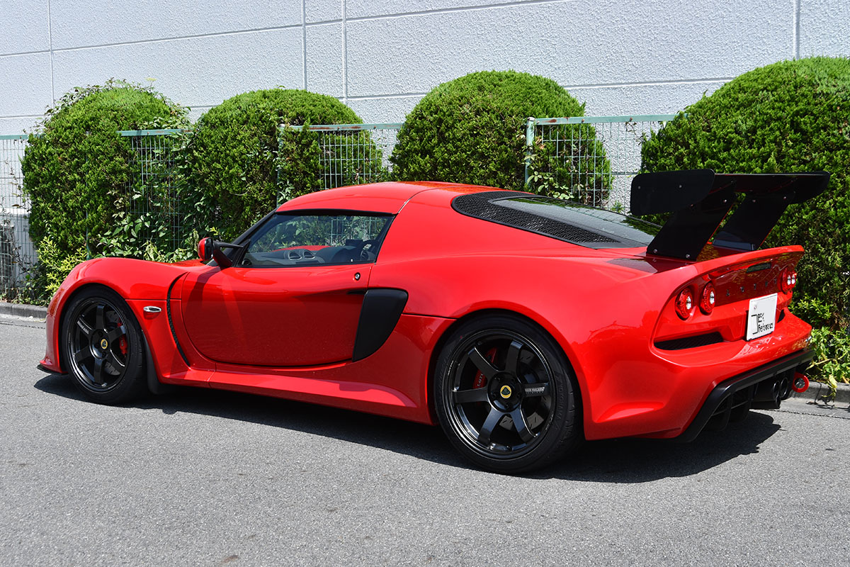 LOTUS ELISE　EXIGE 中古車