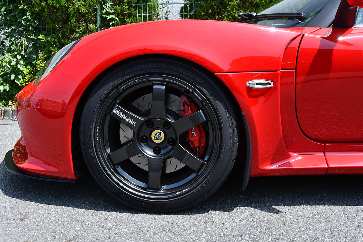 LOTUS ELISE　EXIGE 中古車