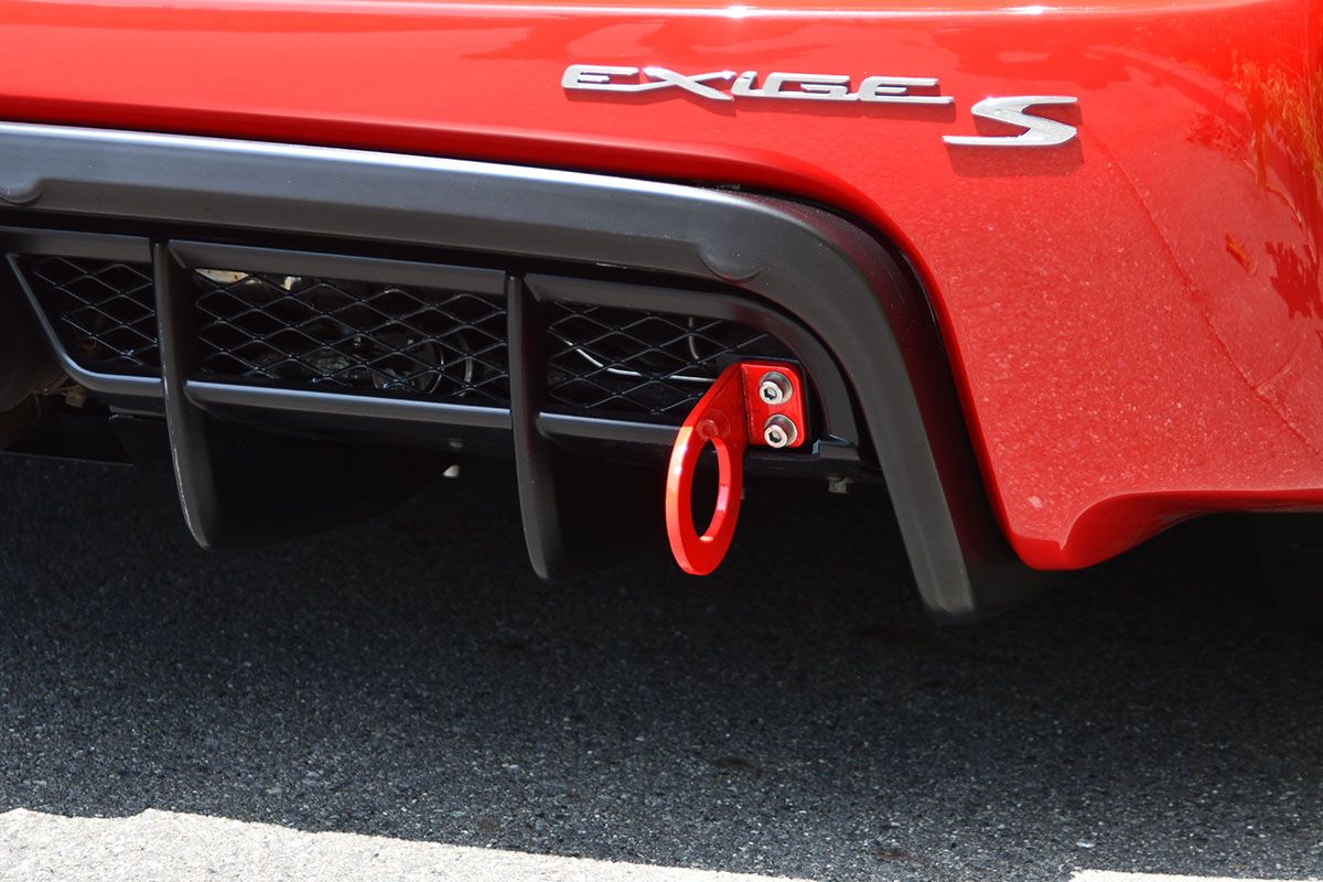 LOTUS ELISE　EXIGE 中古車