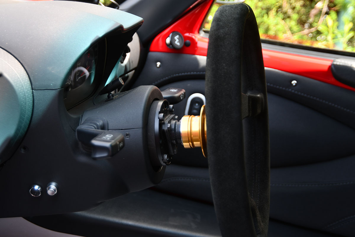 LOTUS ELISE　EXIGE 中古車