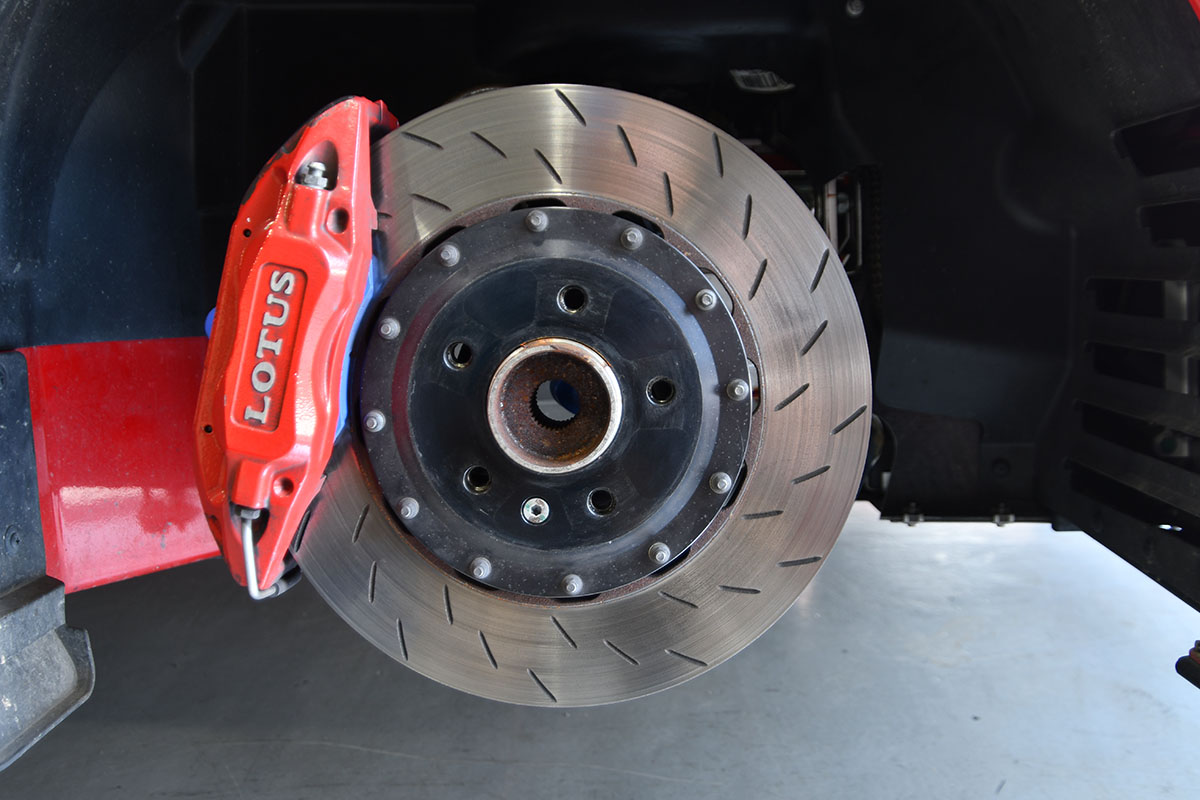 LOTUS ELISE　EXIGE 中古車