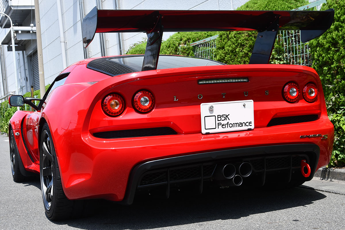 LOTUS ELISE　EXIGE 中古車