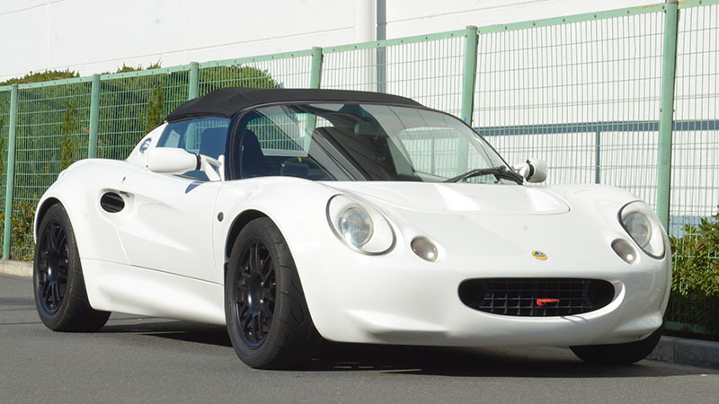 LOTUS ELISE S1 Î