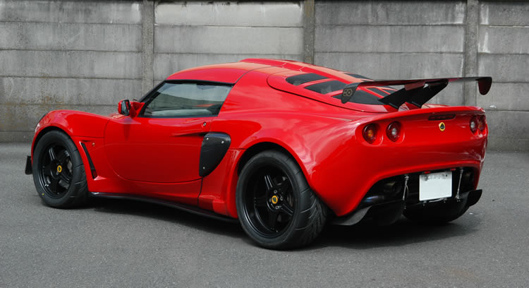 exige　240CUP