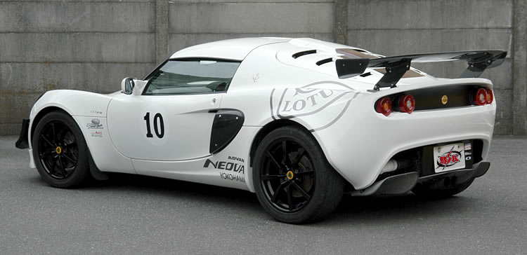 LOTUS elise/exige