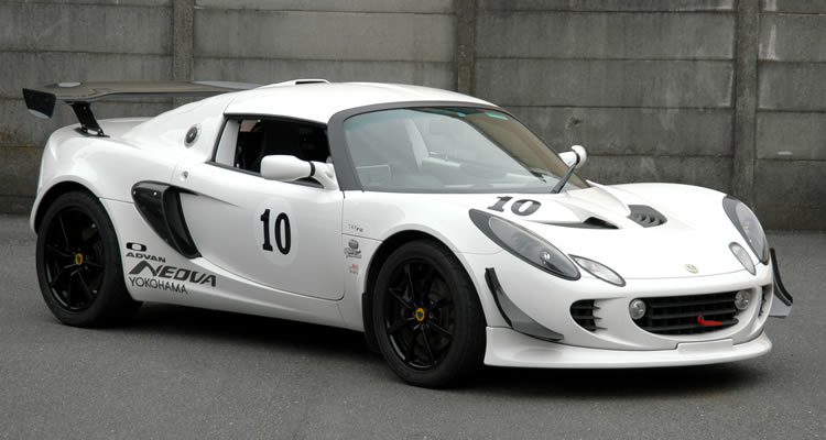 LOTUS elise/exige