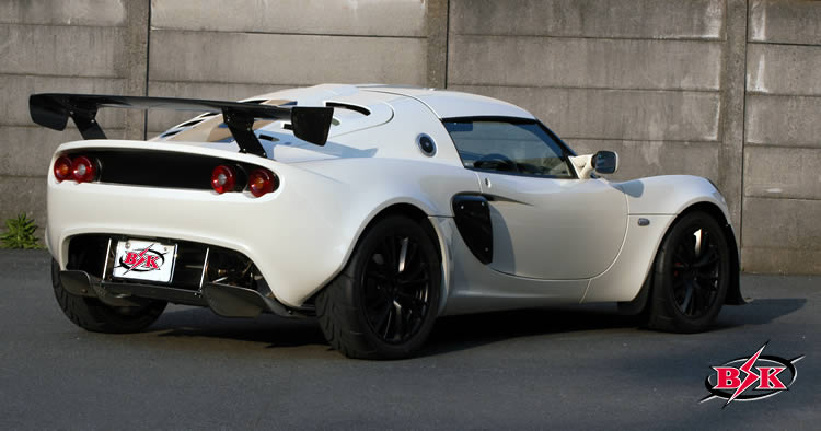 exige　240CUP