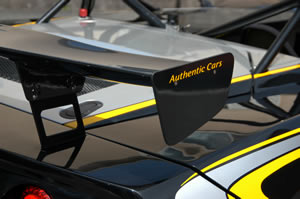 LOTUS 211　GTウイング