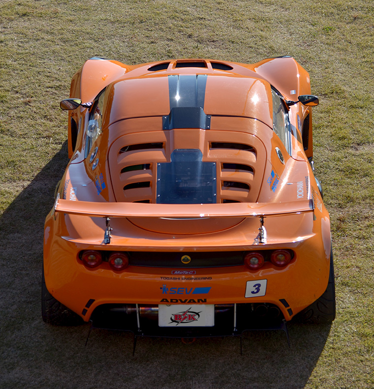 exige　240CUP