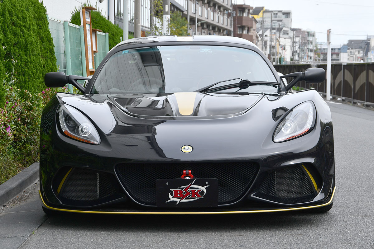 LOTUS ELISE　EXIGE 中古車