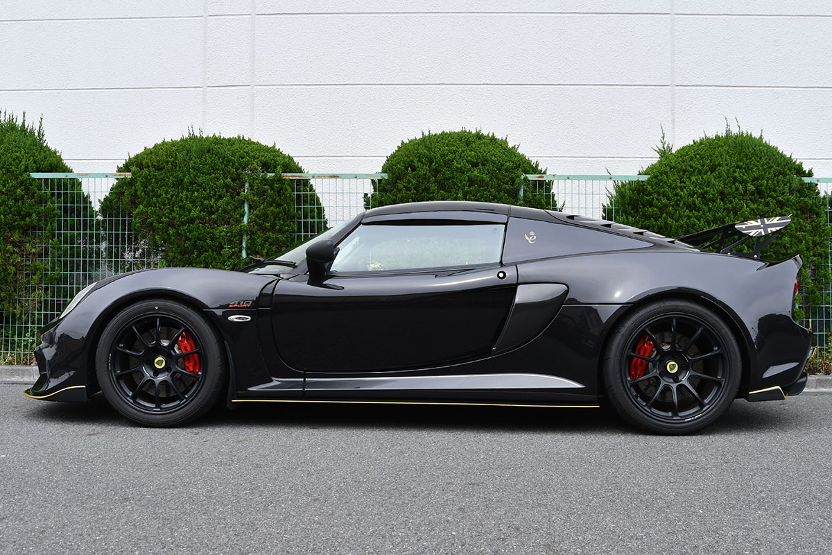 LOTUS ELISE　EXIGE 中古車