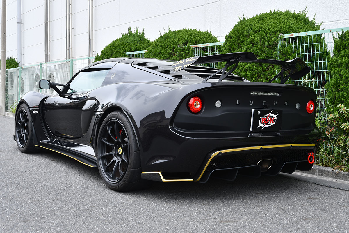 LOTUS ELISE　EXIGE 中古車