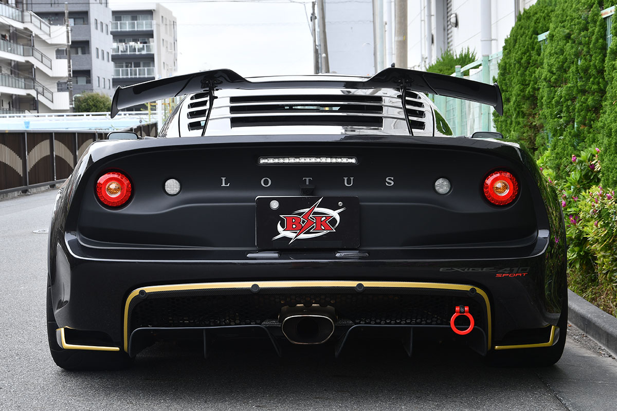 LOTUS ELISE　EXIGE 中古車