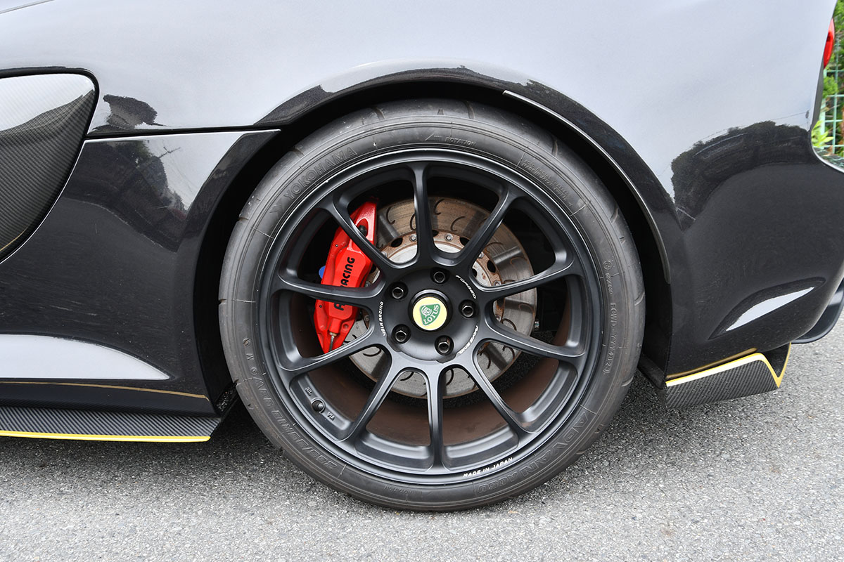 LOTUS ELISE　EXIGE 中古車