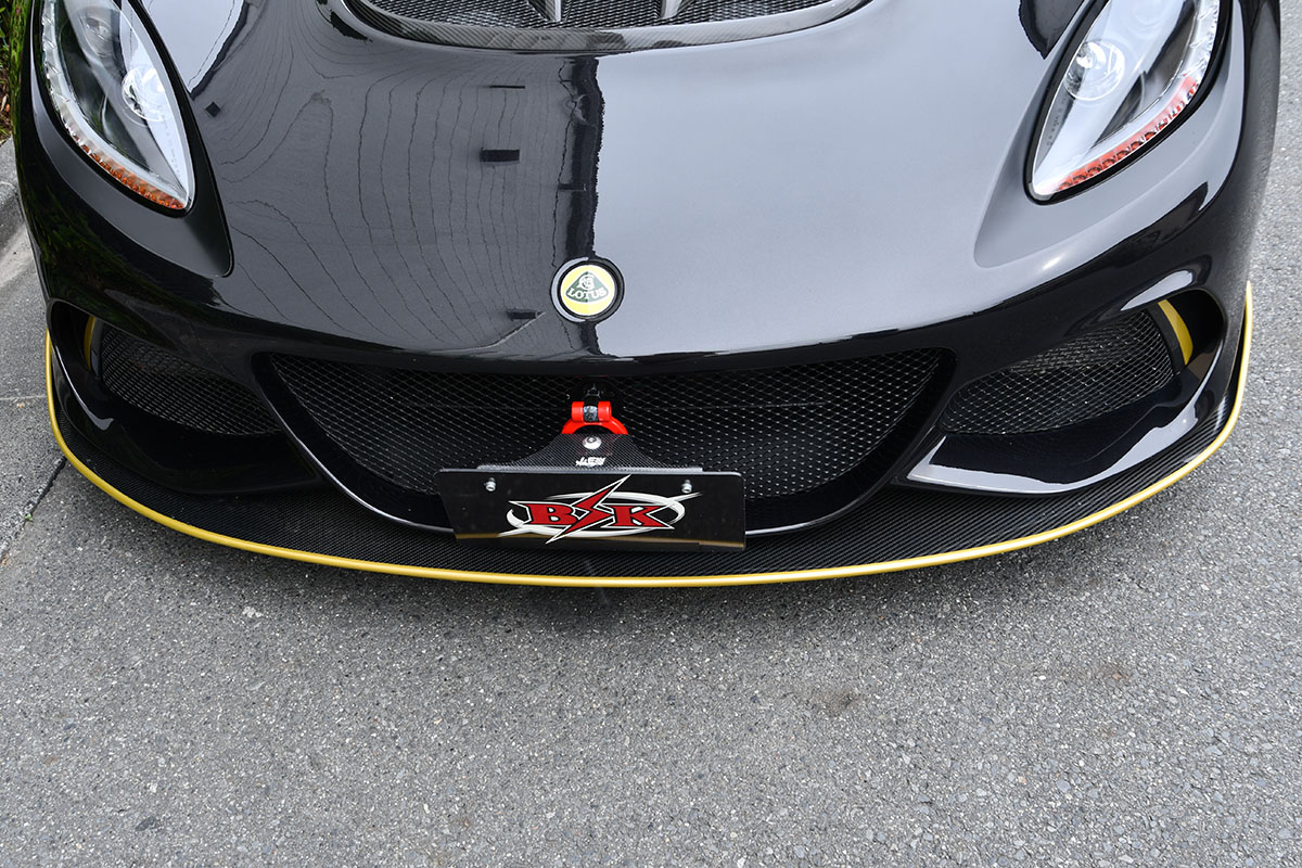 LOTUS ELISE　EXIGE 中古車