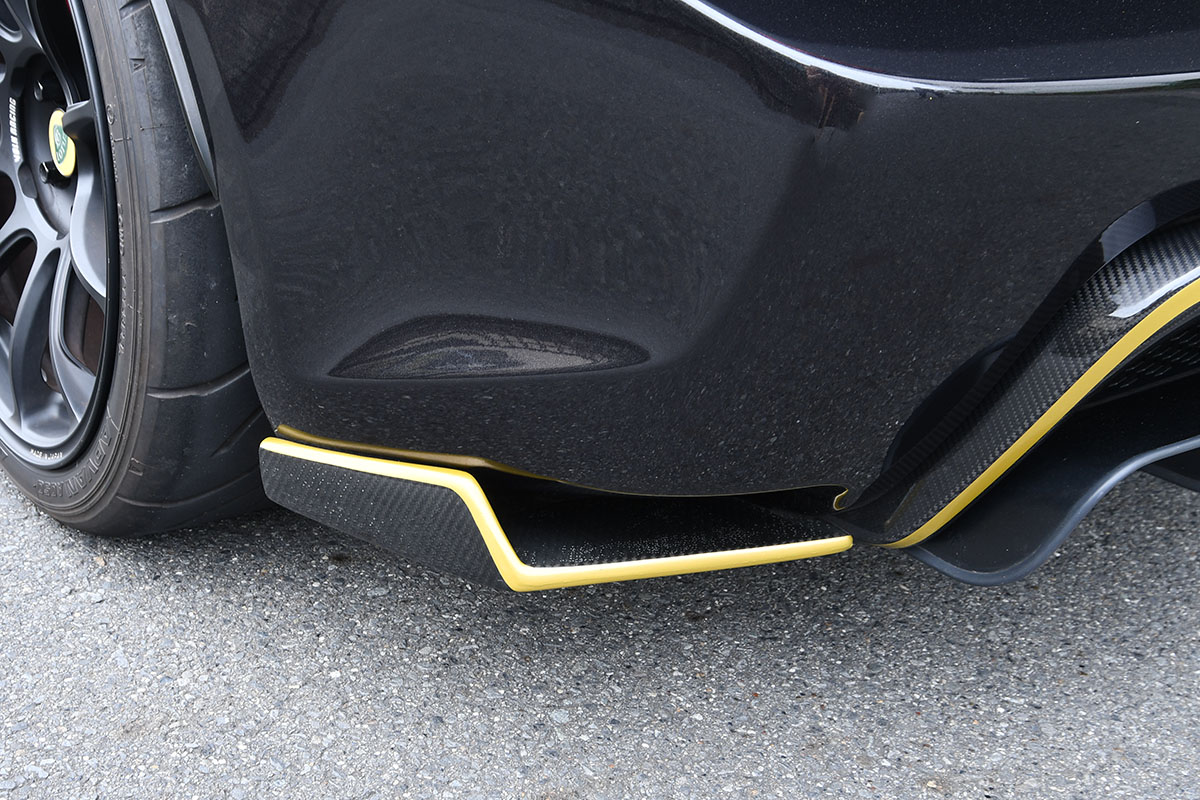 LOTUS ELISE　EXIGE 中古車