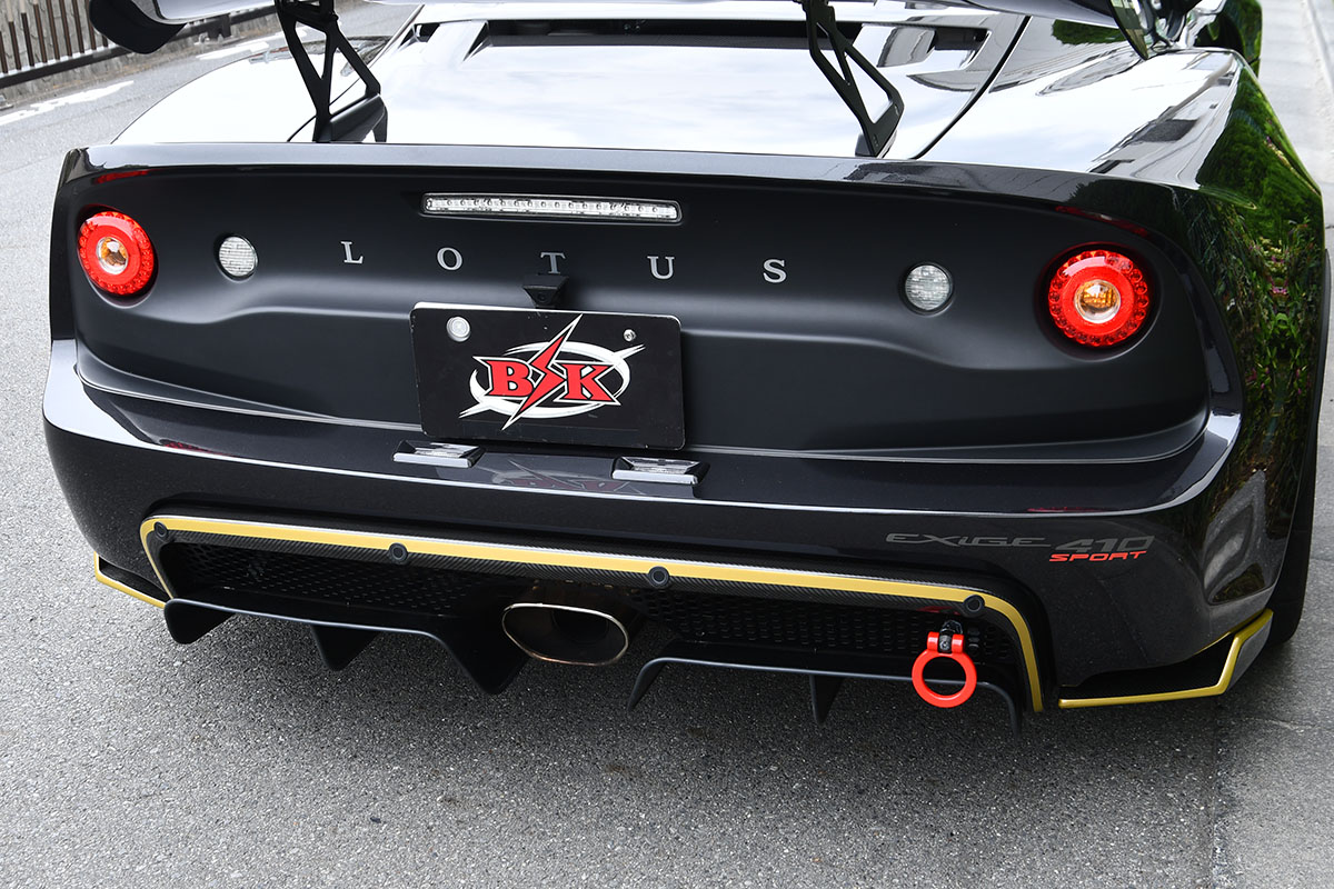 LOTUS ELISE　EXIGE 中古車