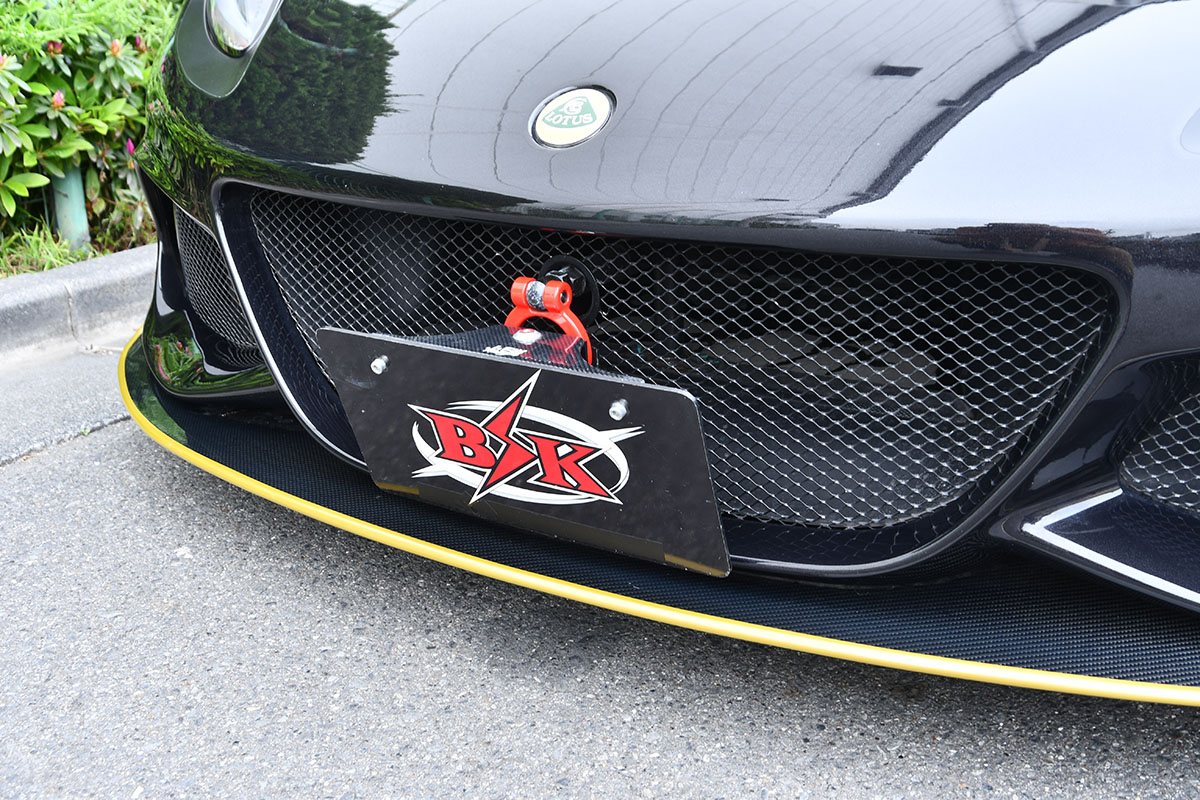 LOTUS ELISE　EXIGE 中古車