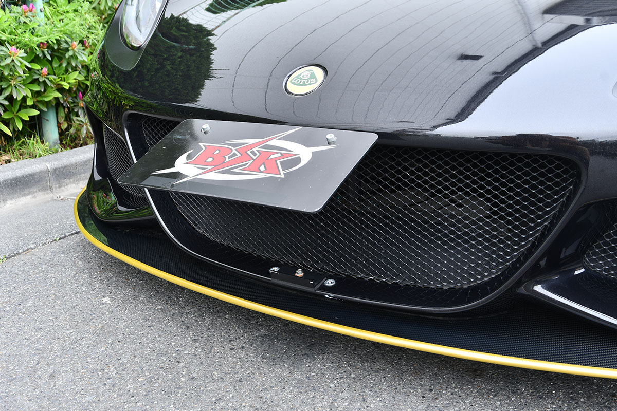 LOTUS ELISE　EXIGE 中古車