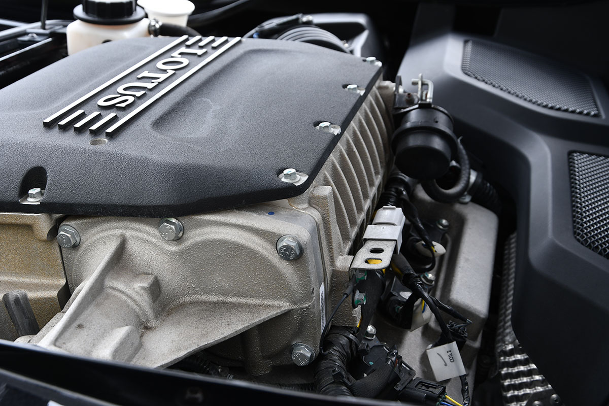 LOTUS ELISE　EXIGE 中古車