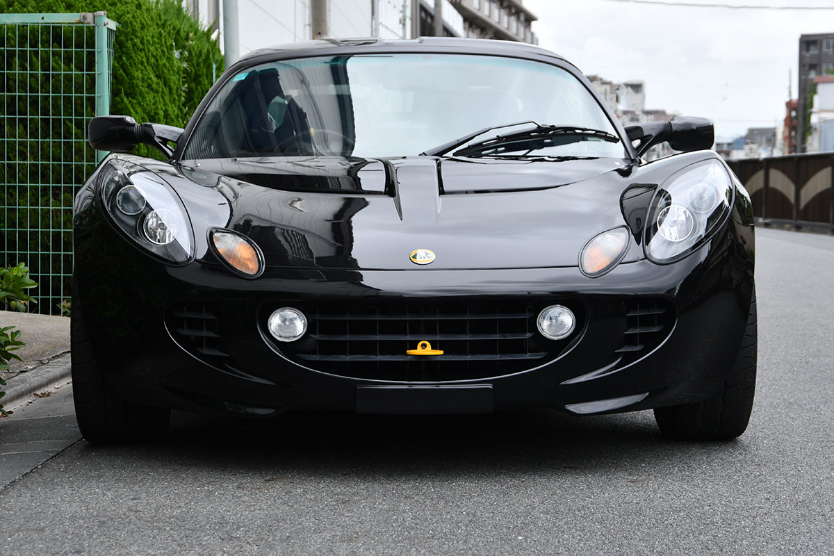 LOTUS ELISE　EXIGE 中古車