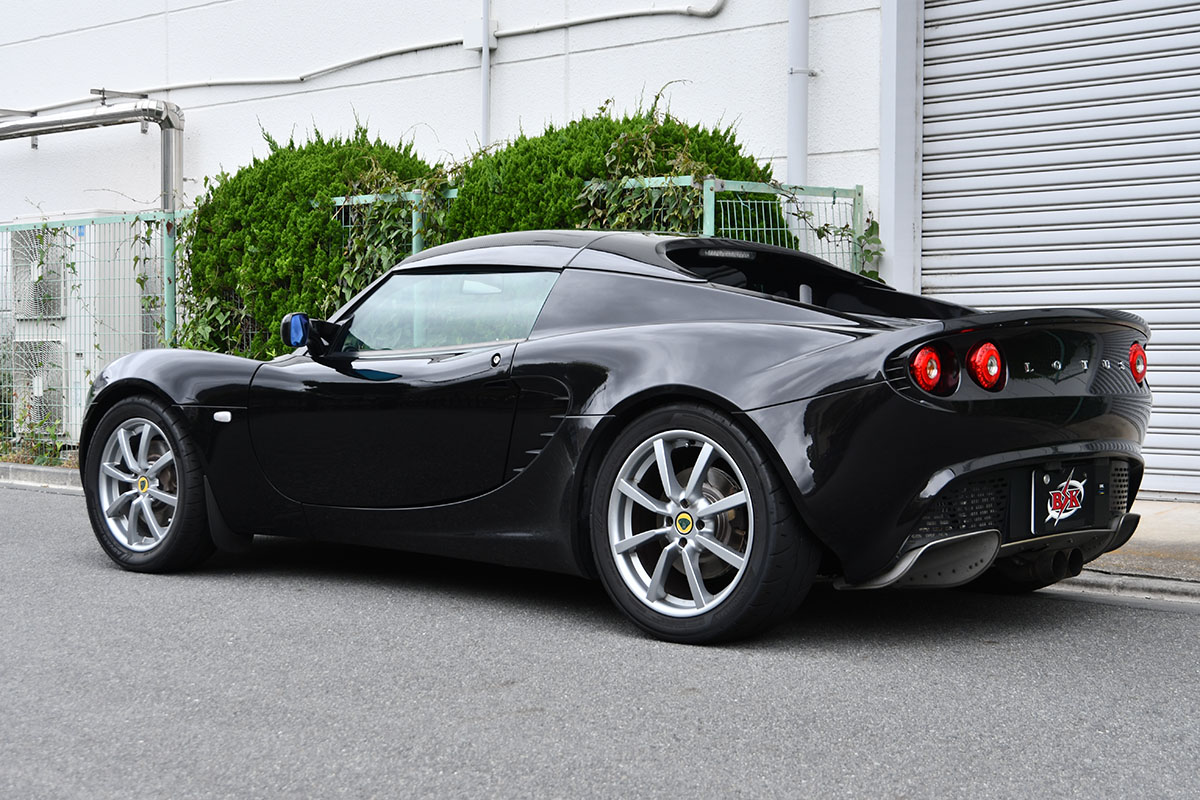 LOTUS ELISE　EXIGE 中古車