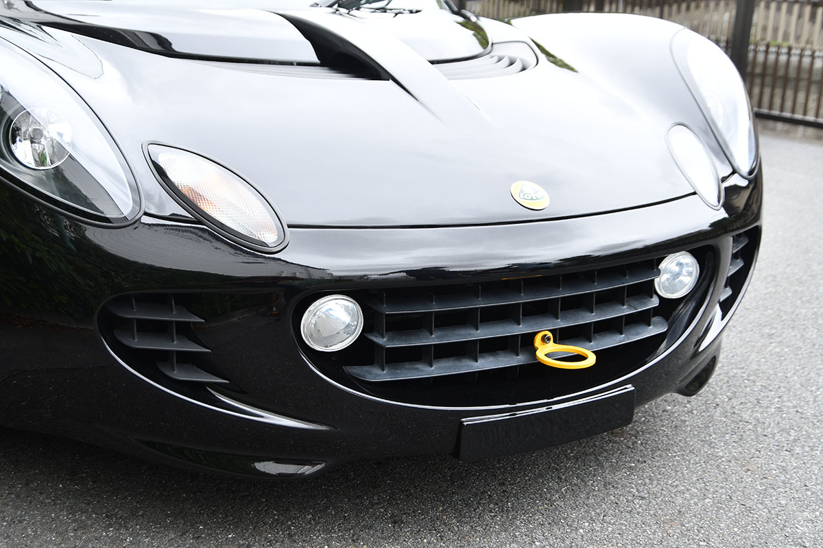 LOTUS ELISE　EXIGE 中古車