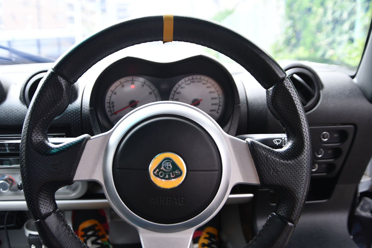 LOTUS ELISE　EXIGE 中古車