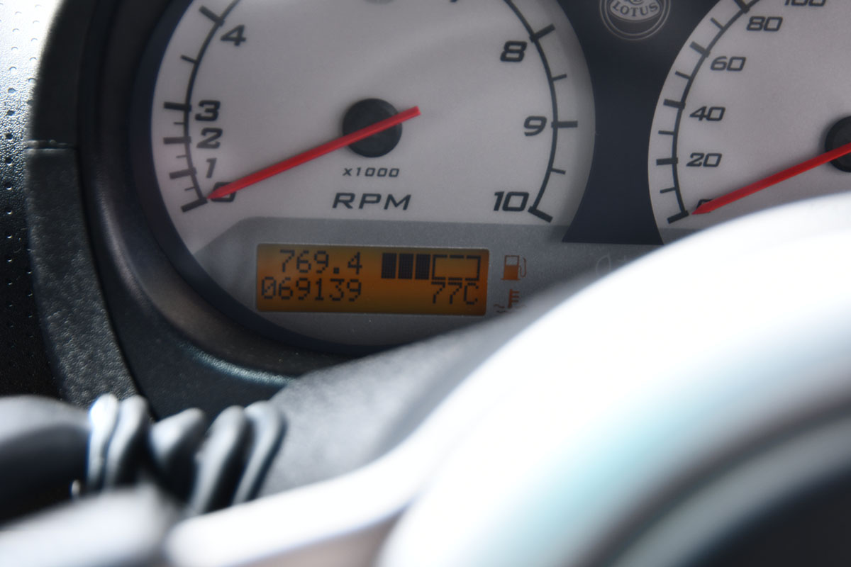 LOTUS ELISE　EXIGE 中古車